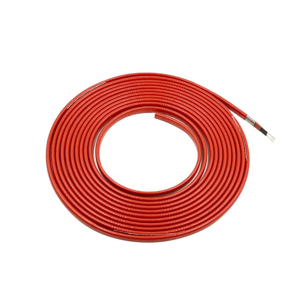 Medium temperature heating cable