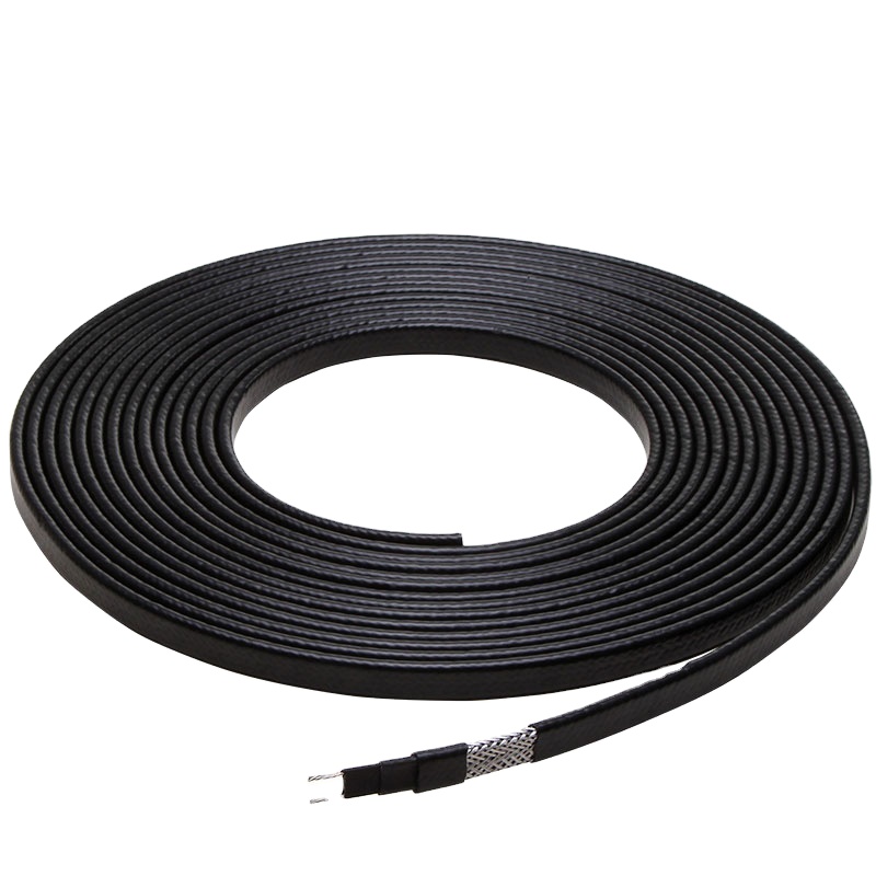 Low temperature anti-corrosion and explosion-proof type heating cable