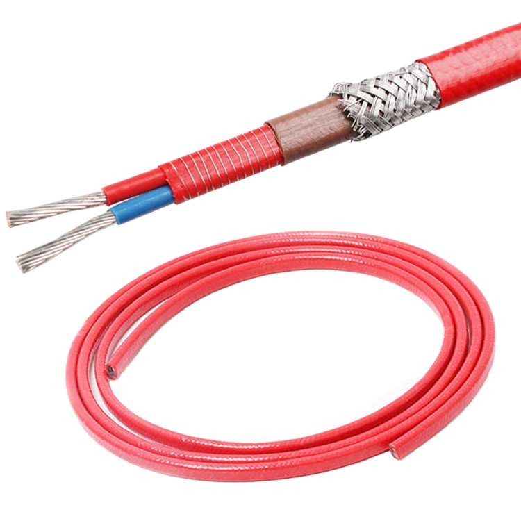 Power Limiting Heating Cable