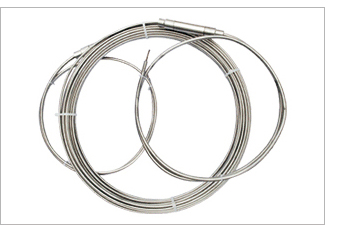 MI mineral insulated heating cable MI mineral insulated heating cable